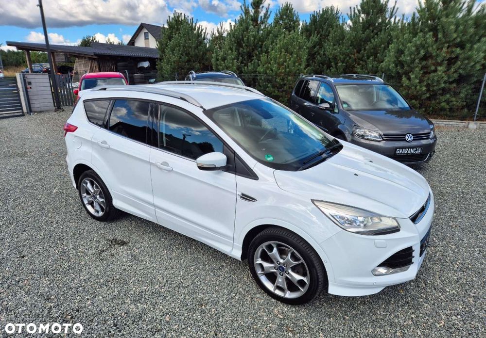 Ford Kuga - 24