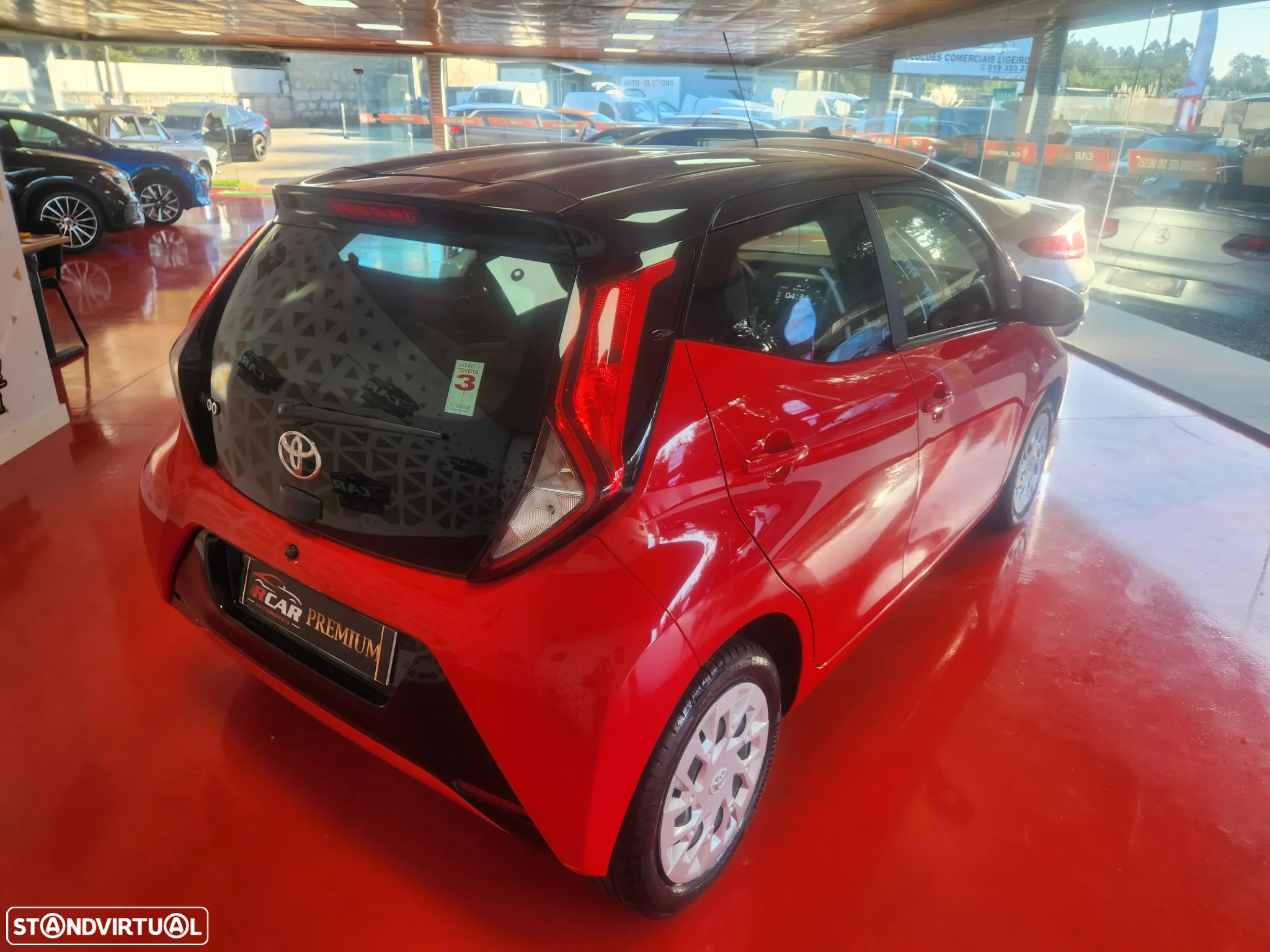 Toyota Aygo 1.0 X-Play+X-Touch - 6