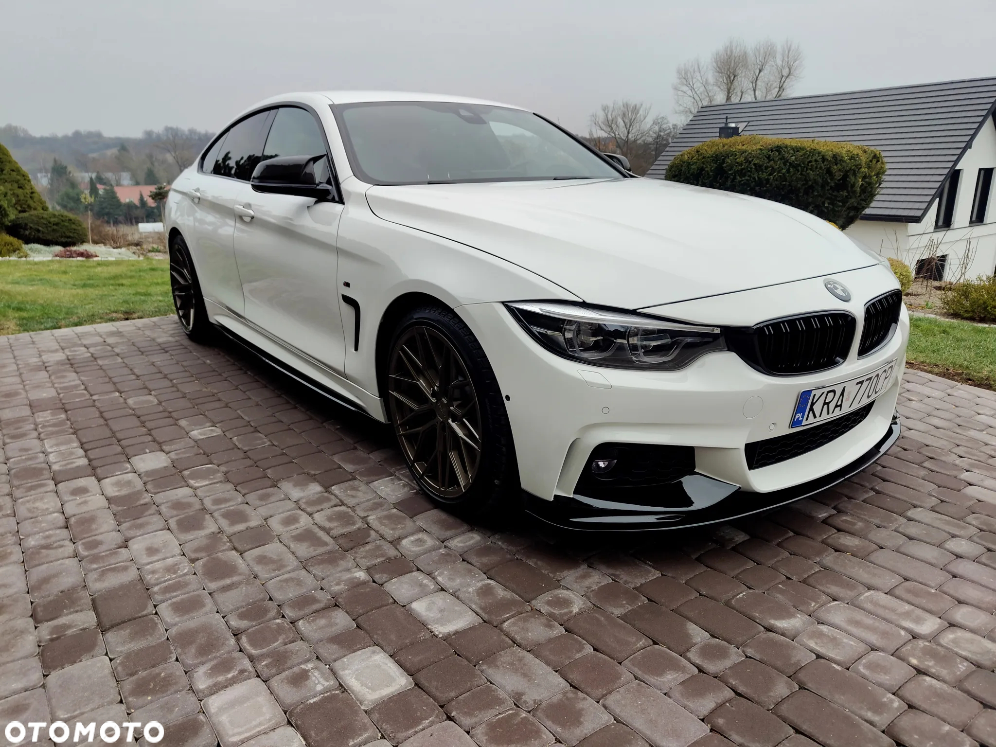 BMW Seria 4 440i M Sport Line - 9