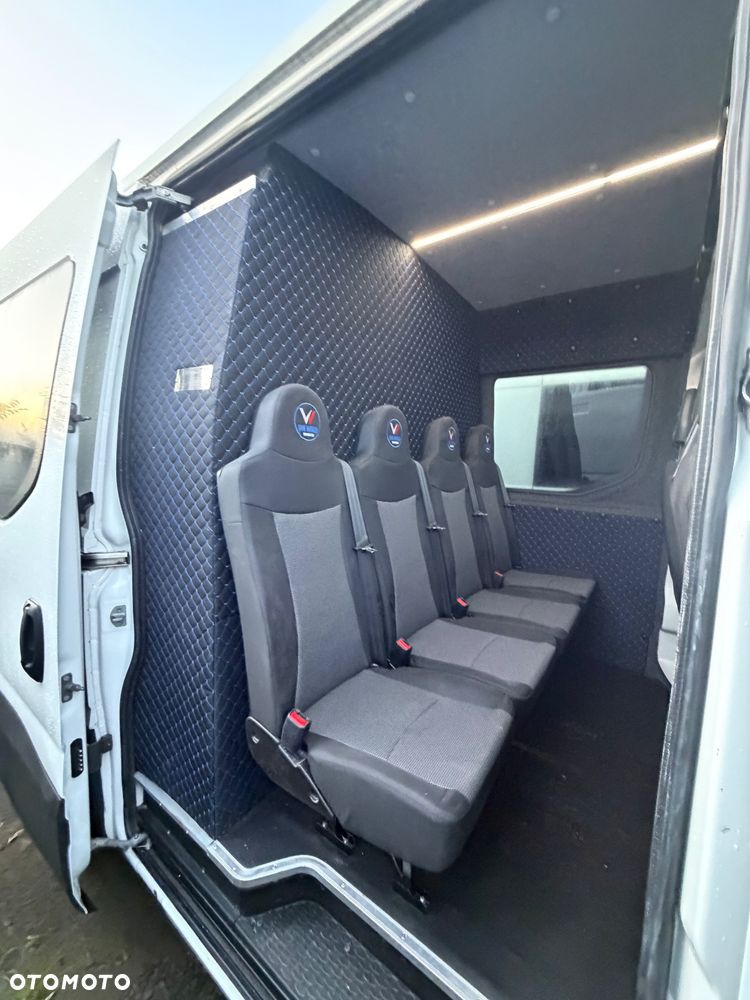 Iveco DAILY 35S16 L4H2 Brygadowka  7 OSÓB OD REKI - 9