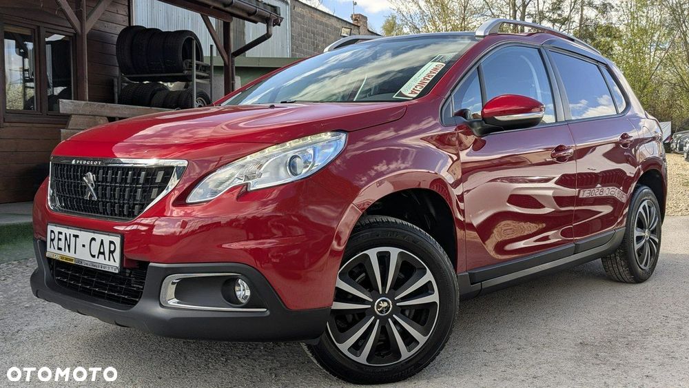 Peugeot 2008 - 2