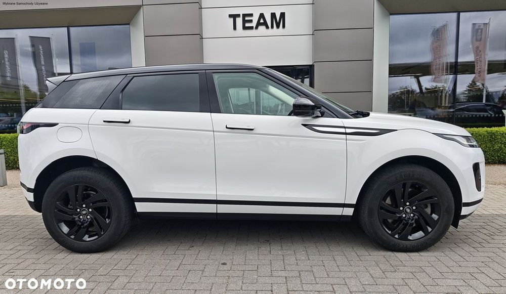 Land Rover Range Rover Evoque 2.0 P200 mHEV Dynamic SE - 7