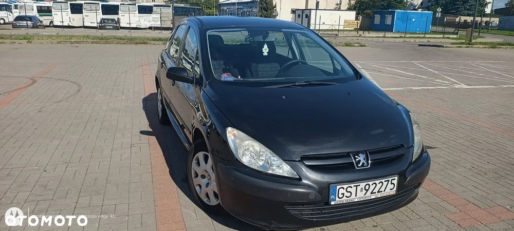 Peugeot 307