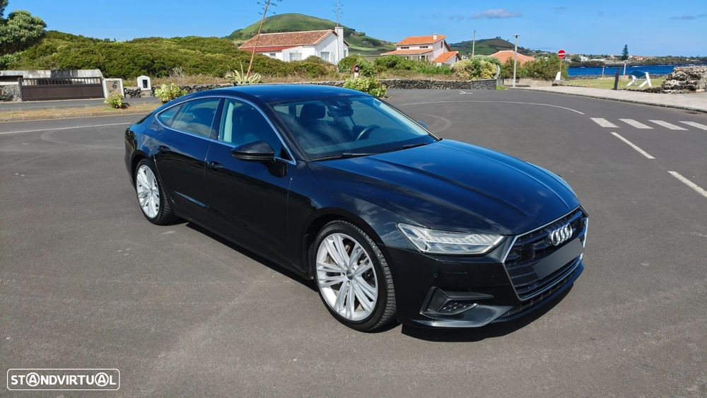 Audi A7 Sportback - 3