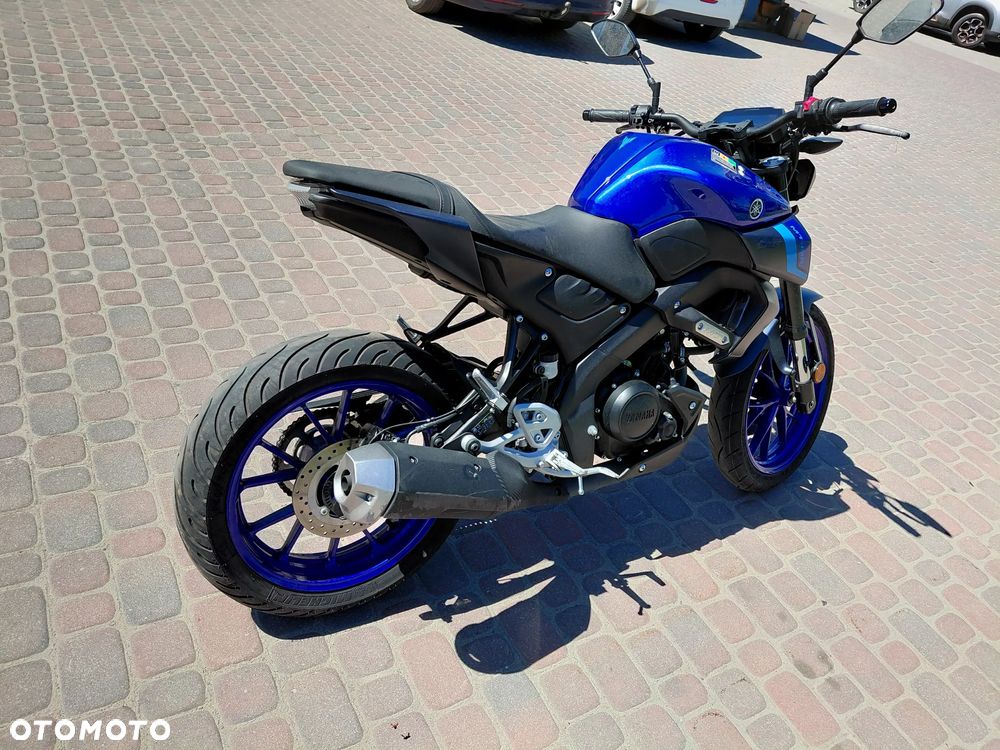 Yamaha MT - 5