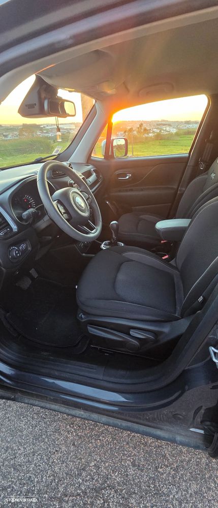 Jeep Renegade 1.3 TG Limited - 14