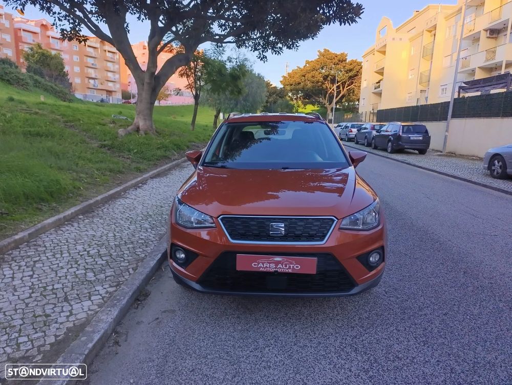 SEAT Arona 1.0 TSI Style - 4