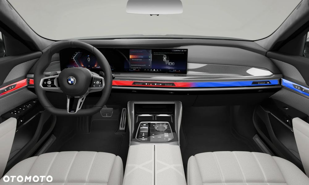 BMW Seria 7 740d xDrive mHEV M Sport sport - 9