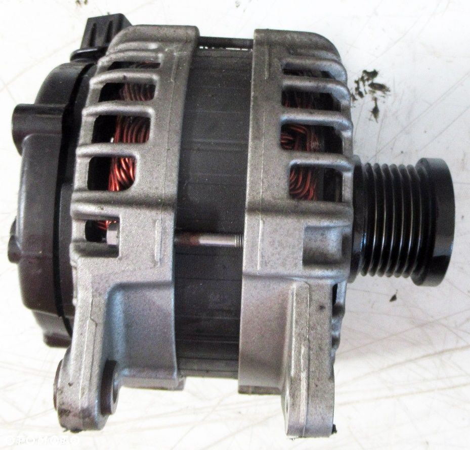 DACIA SANDERO III 3 2020- 1.0 TCE ALTERNATOR 231007769R CLIO CAPTUR - 3