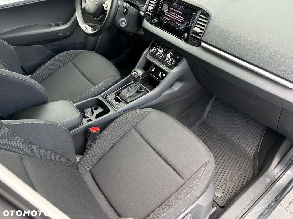 Skoda Karoq 1.5 TSI ACT Edition 130 DSG - 16
