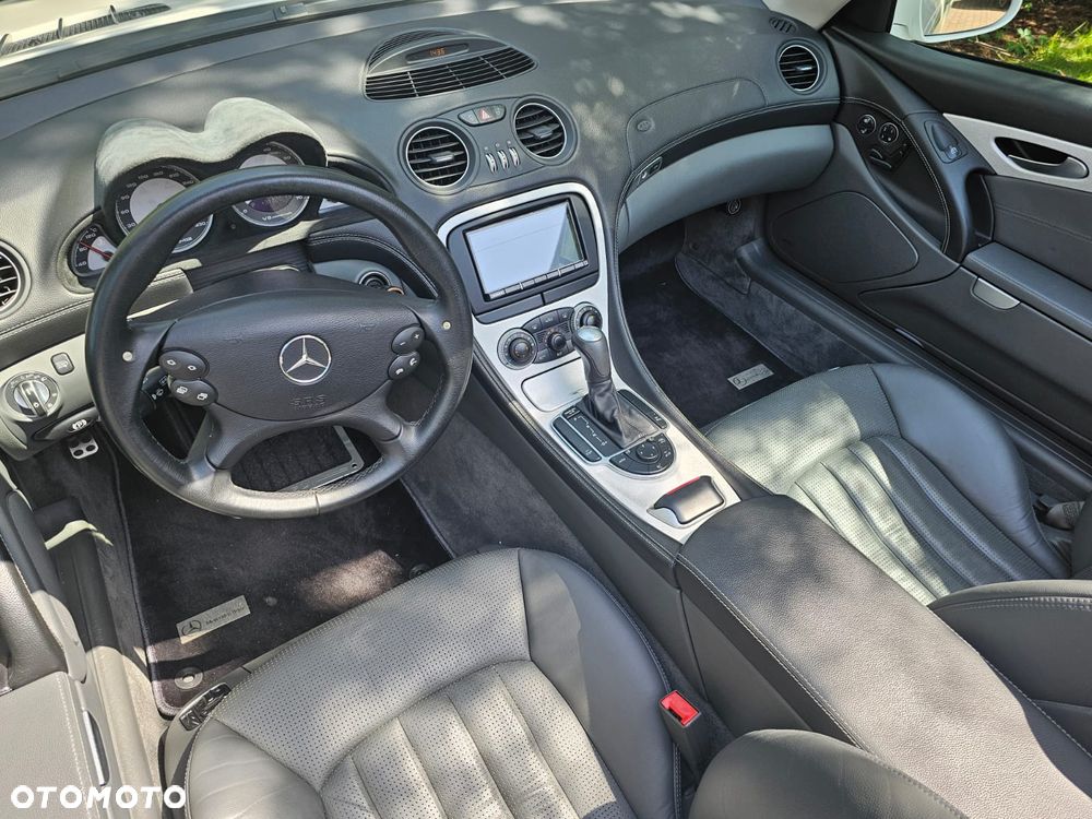 Mercedes-Benz SL 55 AMG - 5