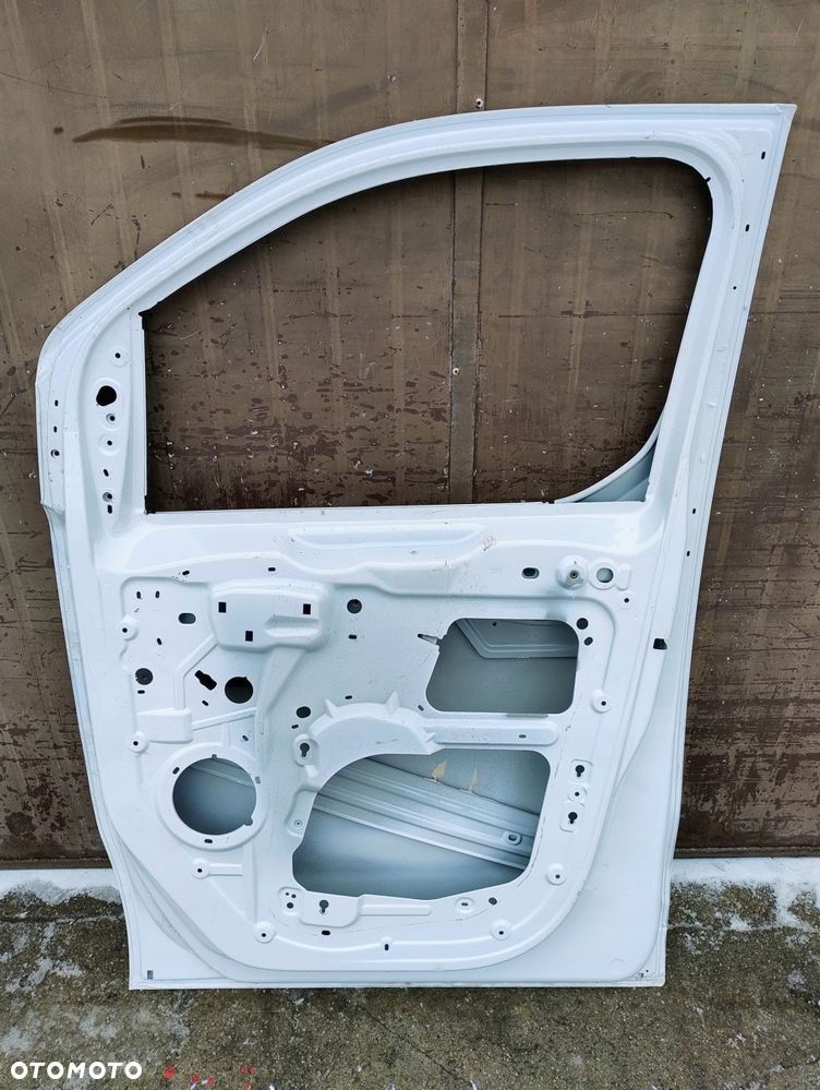 drzwi prawe przód toyota proace ii 2 jumpy traveller zafira life - 10
