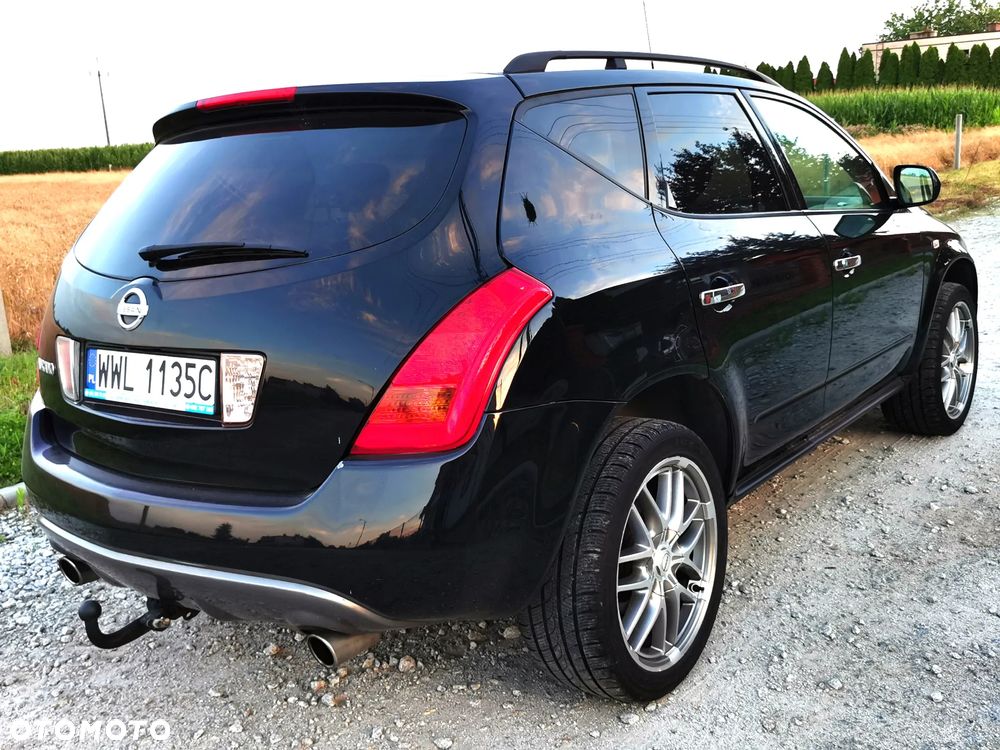 Nissan Murano 3.5 V6 - 17