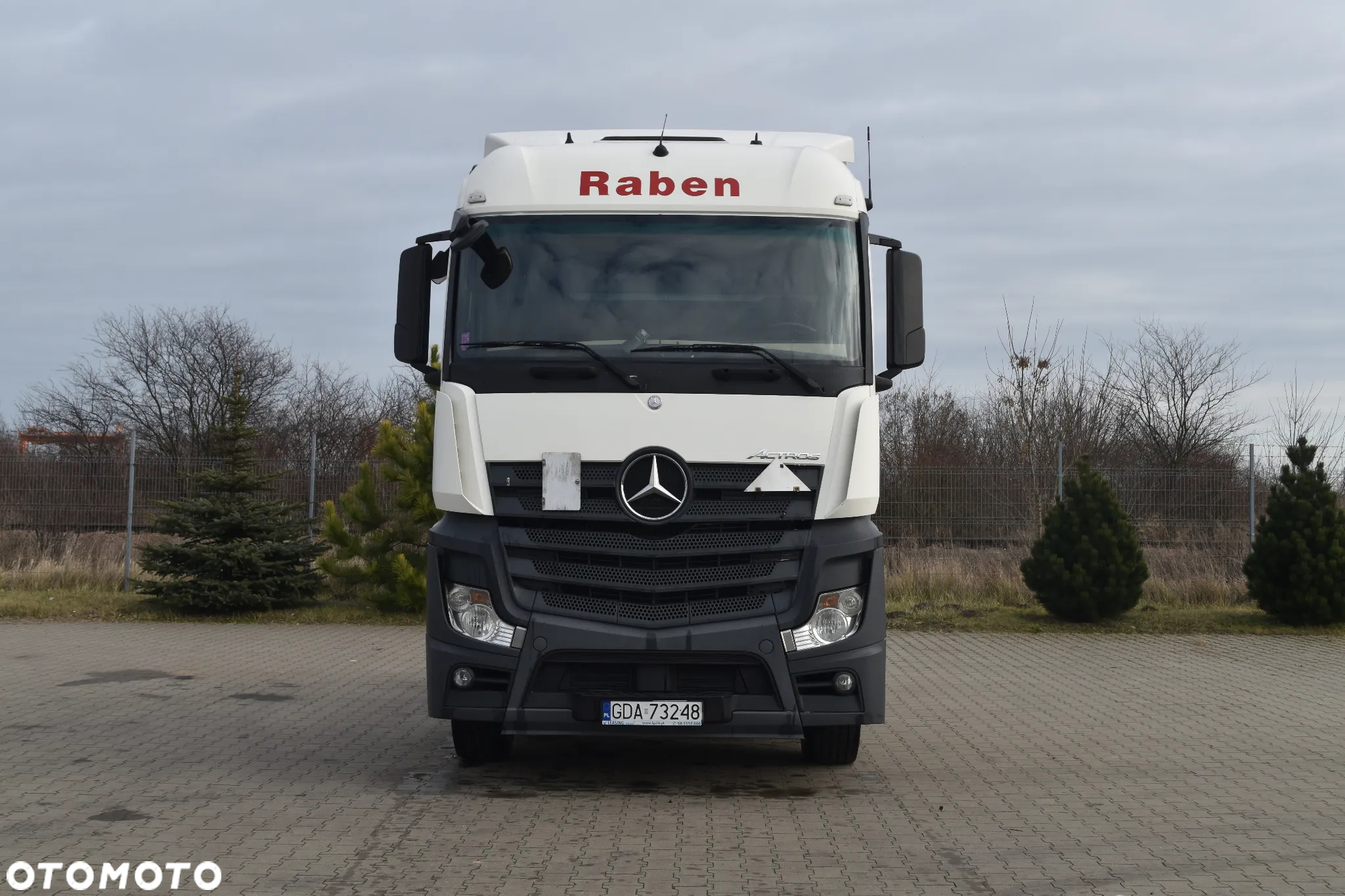 Mercedes-Benz Actros 1845 - 3