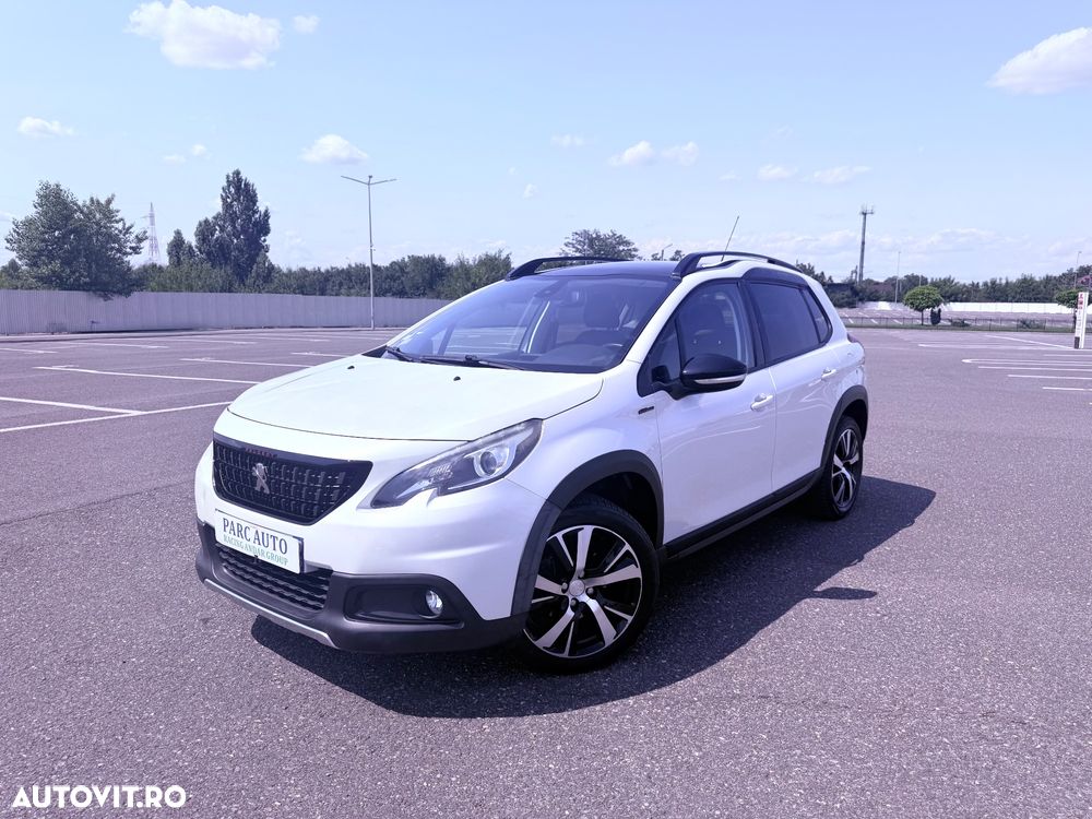 Peugeot 2008 1.2 PureTech Turbo EAT6 S&S GT-Line - 2