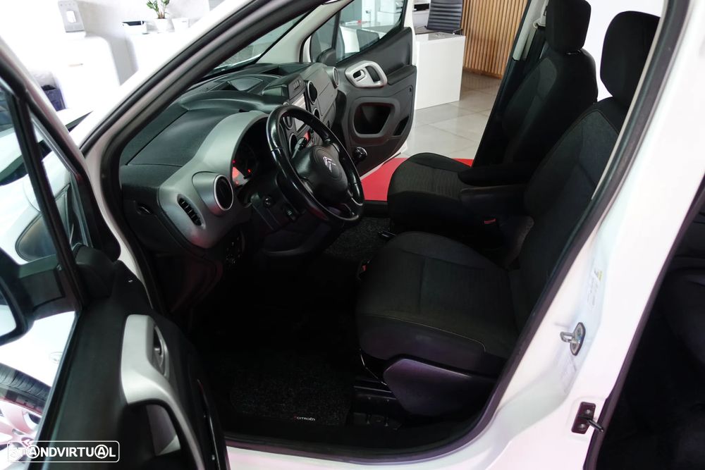 Citroën Berlingo 1.6 BlueHDi XTR - 39