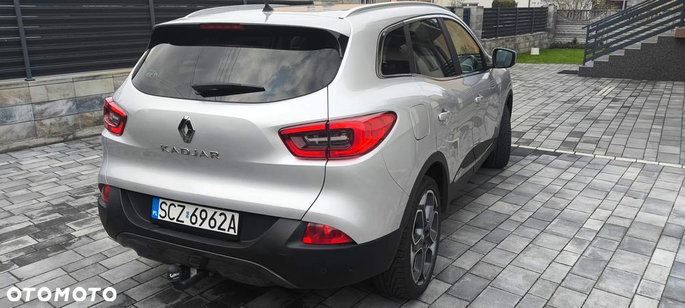 Renault Kadjar 1.2 Energy TCe Intens - 4