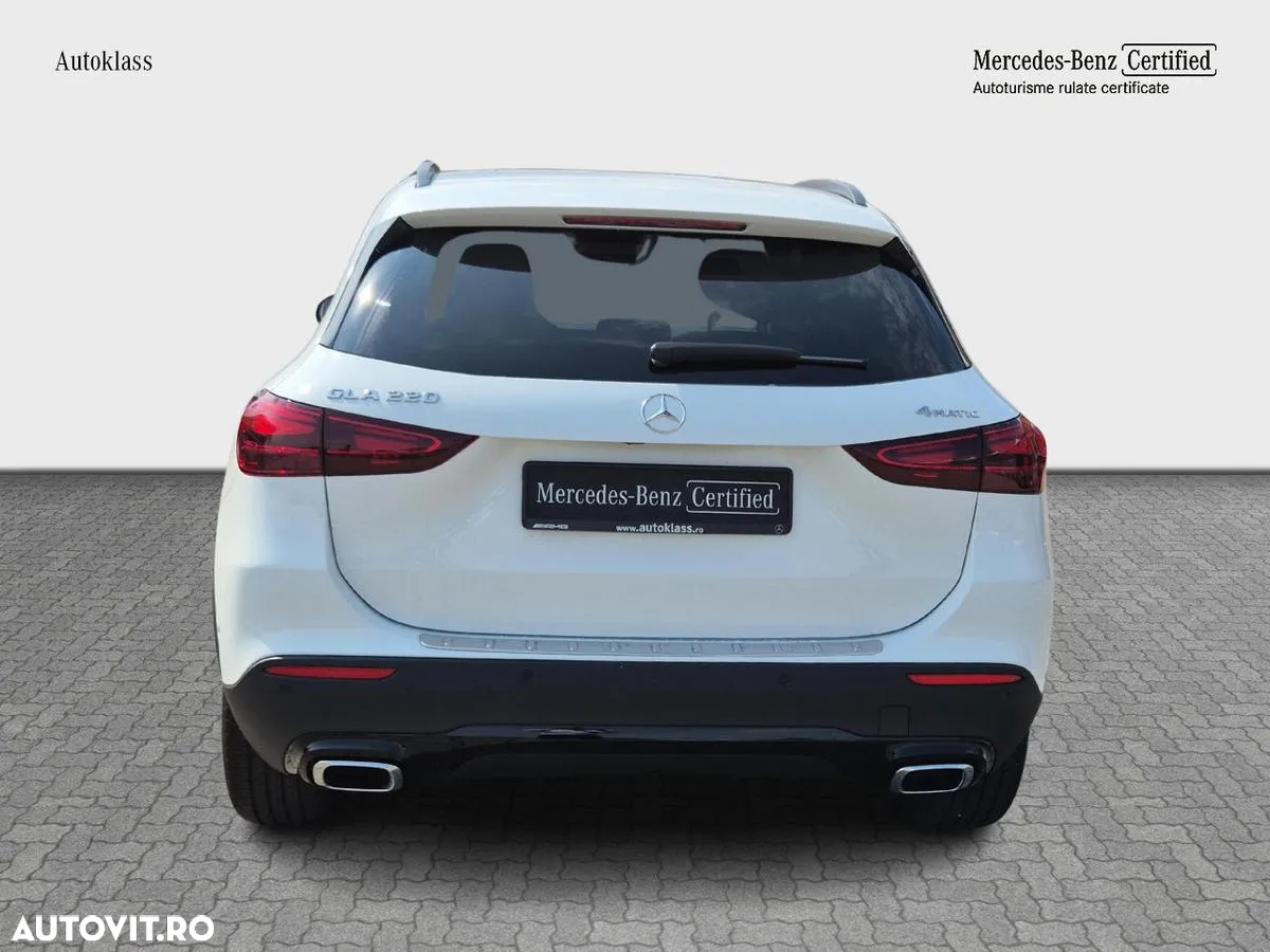 Mercedes-Benz GLA 220 4MATIC MHEV Aut. - 6