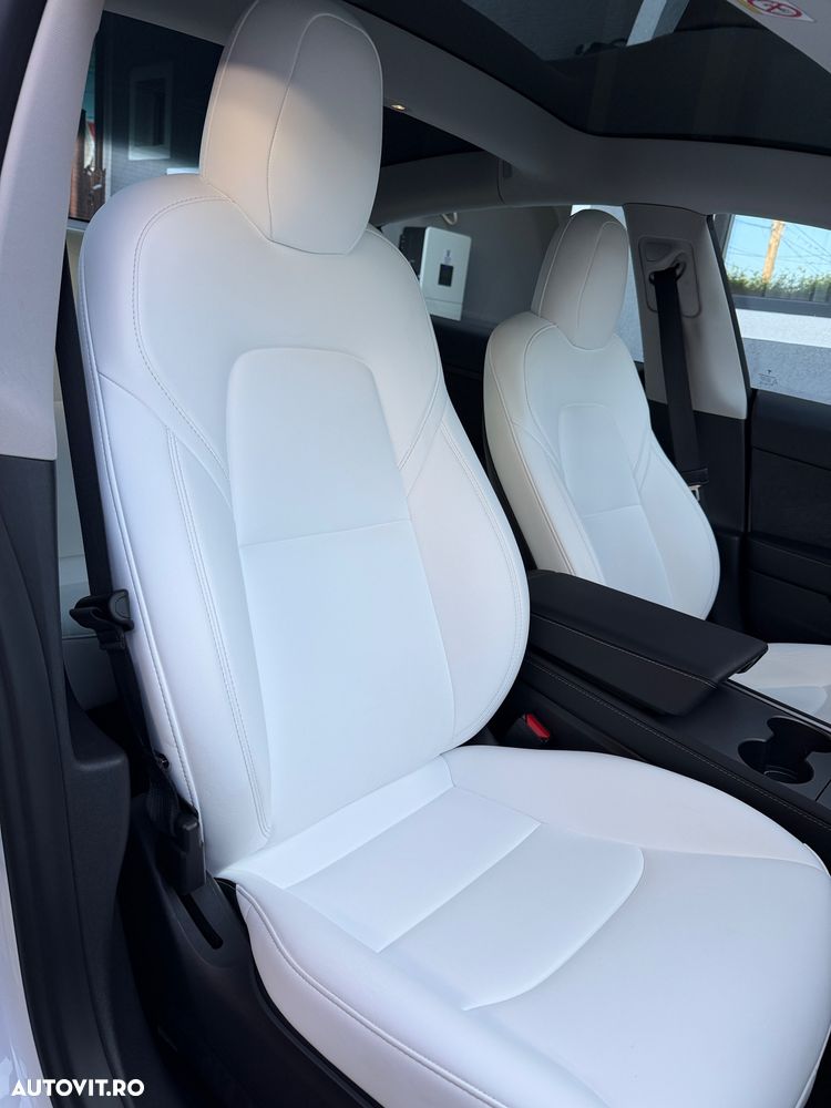 Tesla Model 3 Langstreckenbatterie Allradantrieb Dual Motor - 14