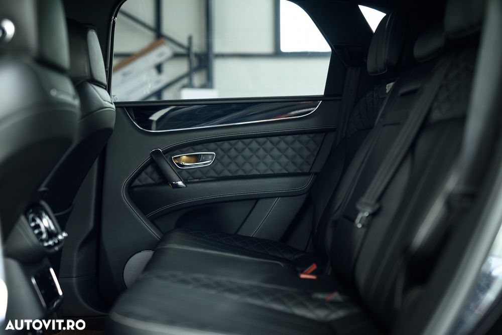 Bentley Bentayga - 19