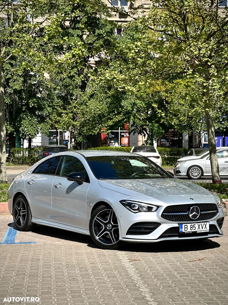 Mercedes-Benz CLA 200 7G-DCT Edition AMG Line - 2