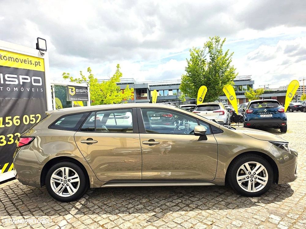 Toyota Corolla Touring Sports 1.8 Hybrid Comfort - 6