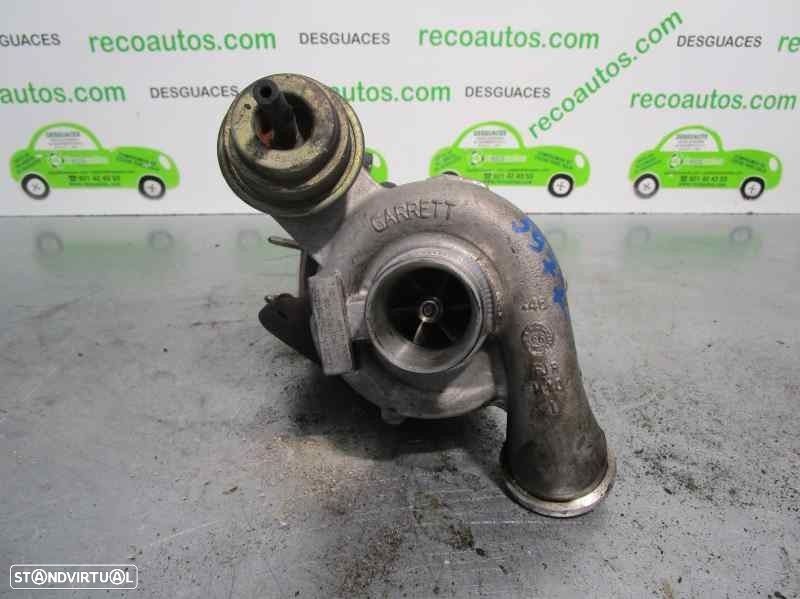 TURBOCOMPRESSOR OPEL VECTRA B 1999 - 2