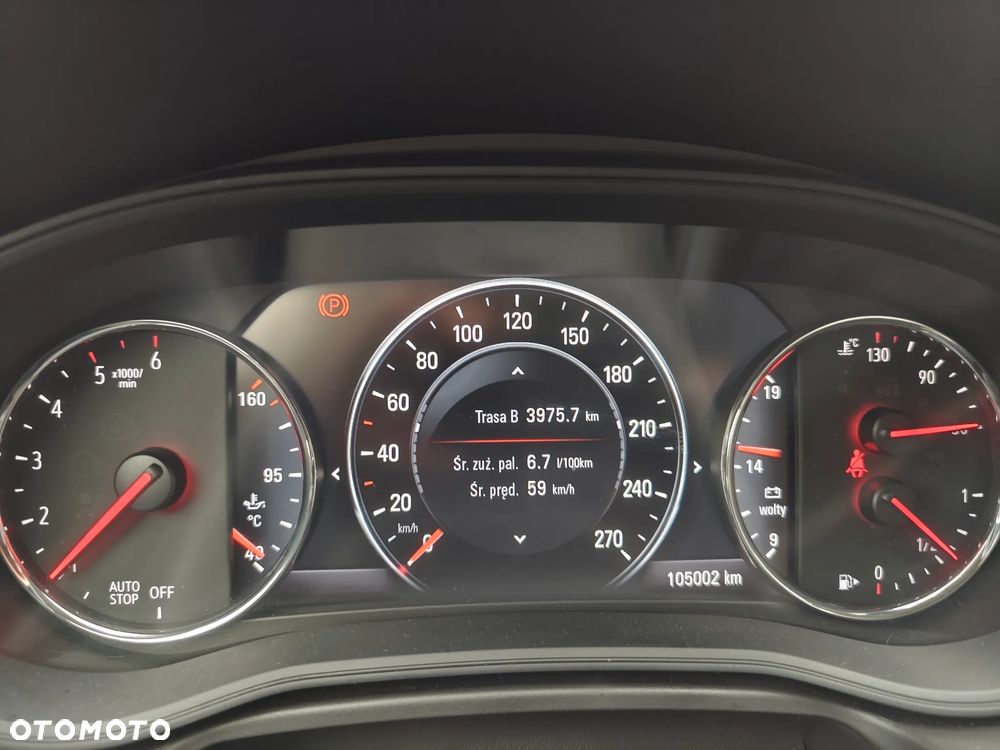 Opel Insignia CT 2.0 CDTI Elite S&S - 16