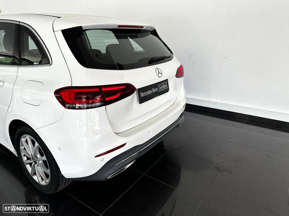 Mercedes-Benz B 180 d Progressive Aut. - 7