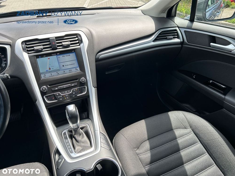 Ford Mondeo - 13