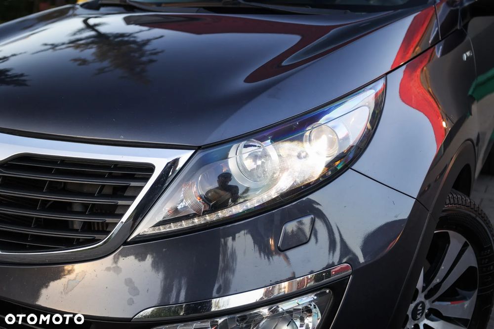 Kia Sportage 2.0 CRDI L - 5