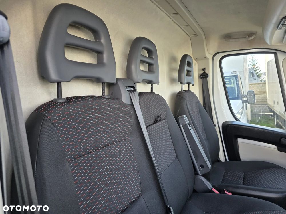 Peugeot Boxer L4H2 MAXI - 11