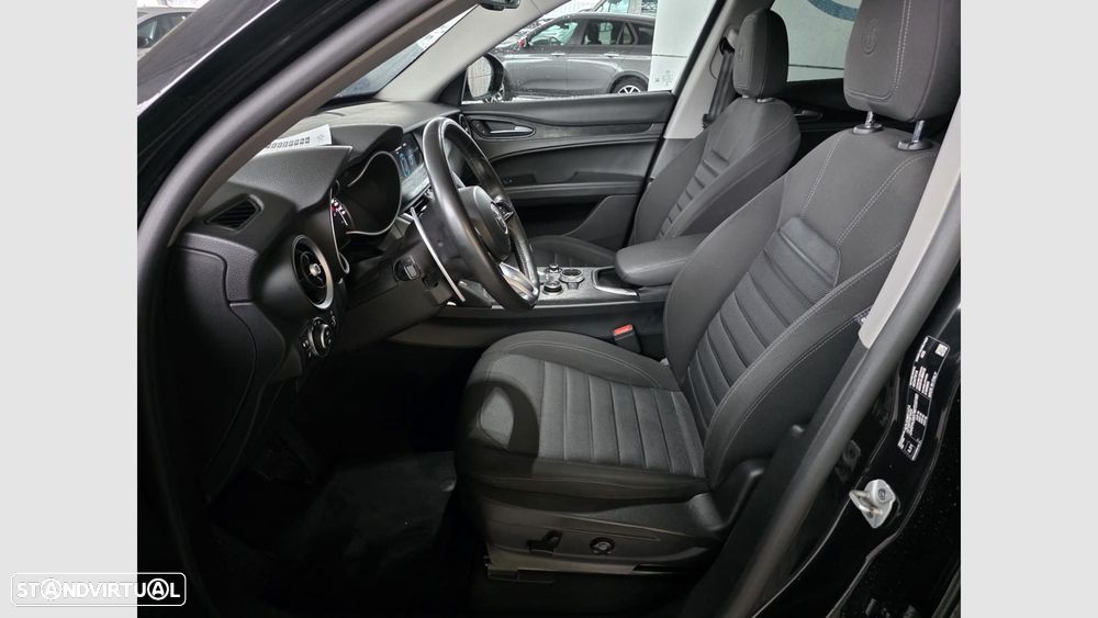 Alfa Romeo Stelvio 2.2 D Super AT8 — fotografia 14