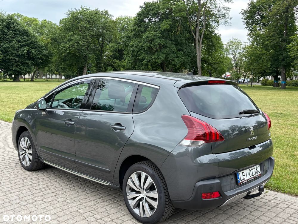 Peugeot 3008 155 THP Automatik Allure - 11