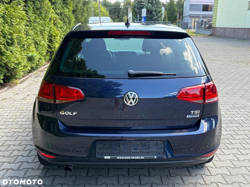 Volkswagen Golf Sportsvan 1.2 TSI BlueMotion Technology Lounge - 6