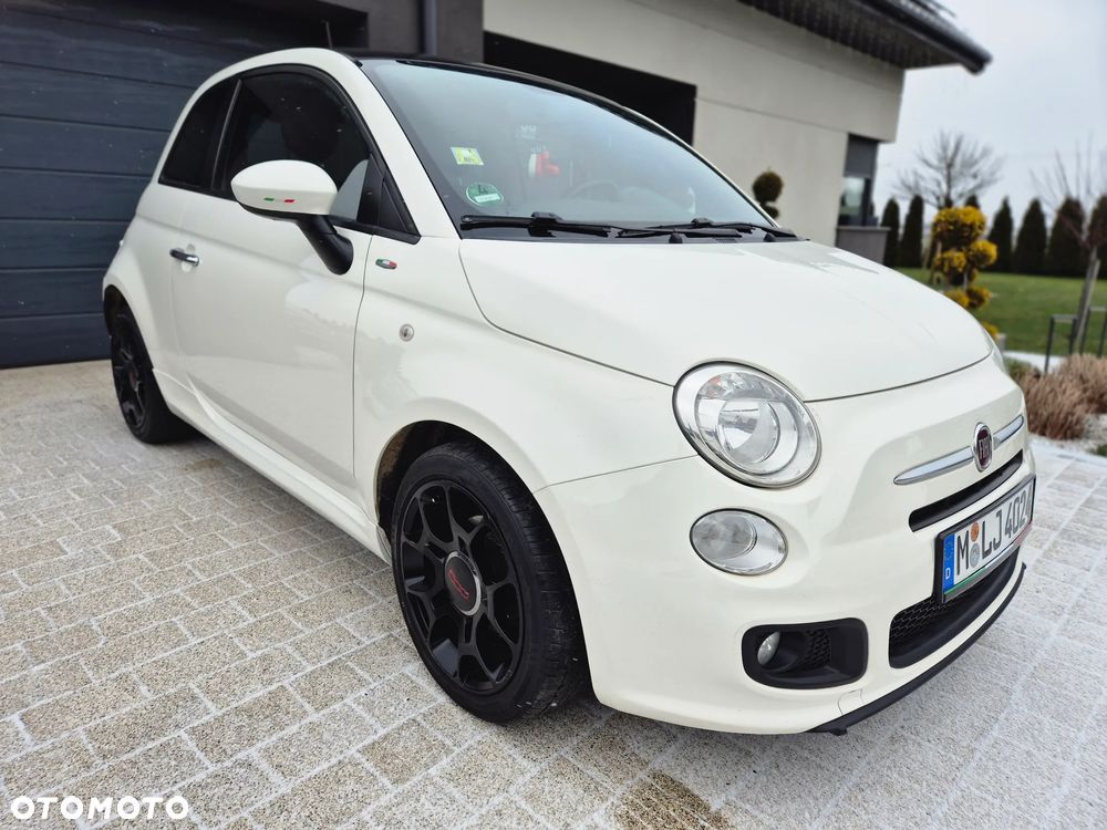 Fiat 500 0.9 TwinAir Start&Stop Sport - 1