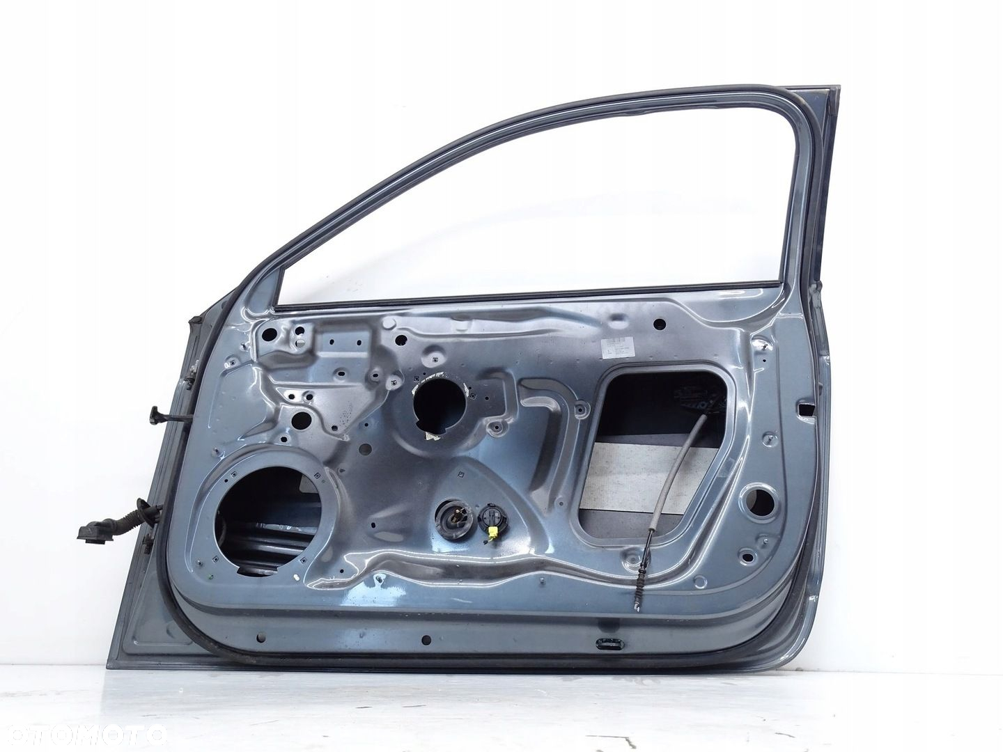 DRZWI PRAWE PRAWY PRZÓD AUDI A3 8V 3D HB LX7R - 13