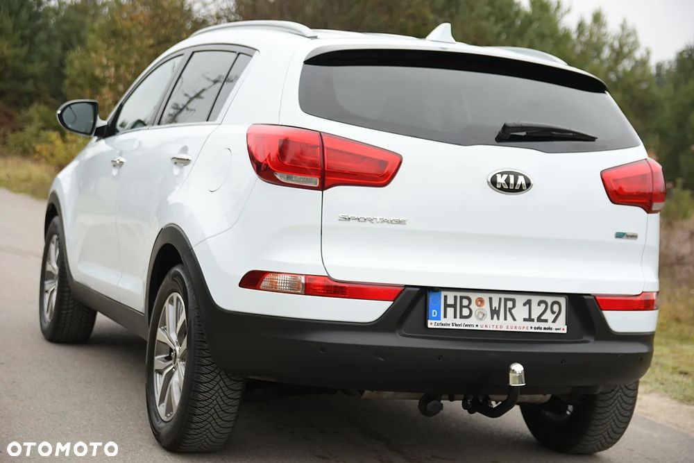 Kia Sportage 1.6 GDI 2WD Attract - 7