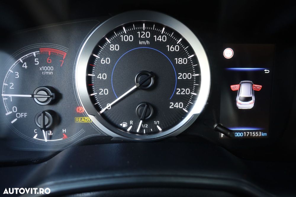 Toyota Corolla 1.8 HSD TS Exclusive - 19
