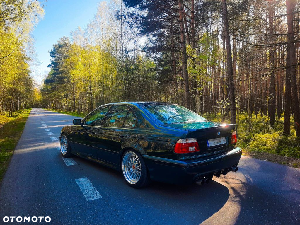 4x Felgi 17 m.in. do BMW 2 F22 3 E46 E90 E92 E92 F30 F31 4 F32 5 E60 E61 BBS LM - A1025 - 4