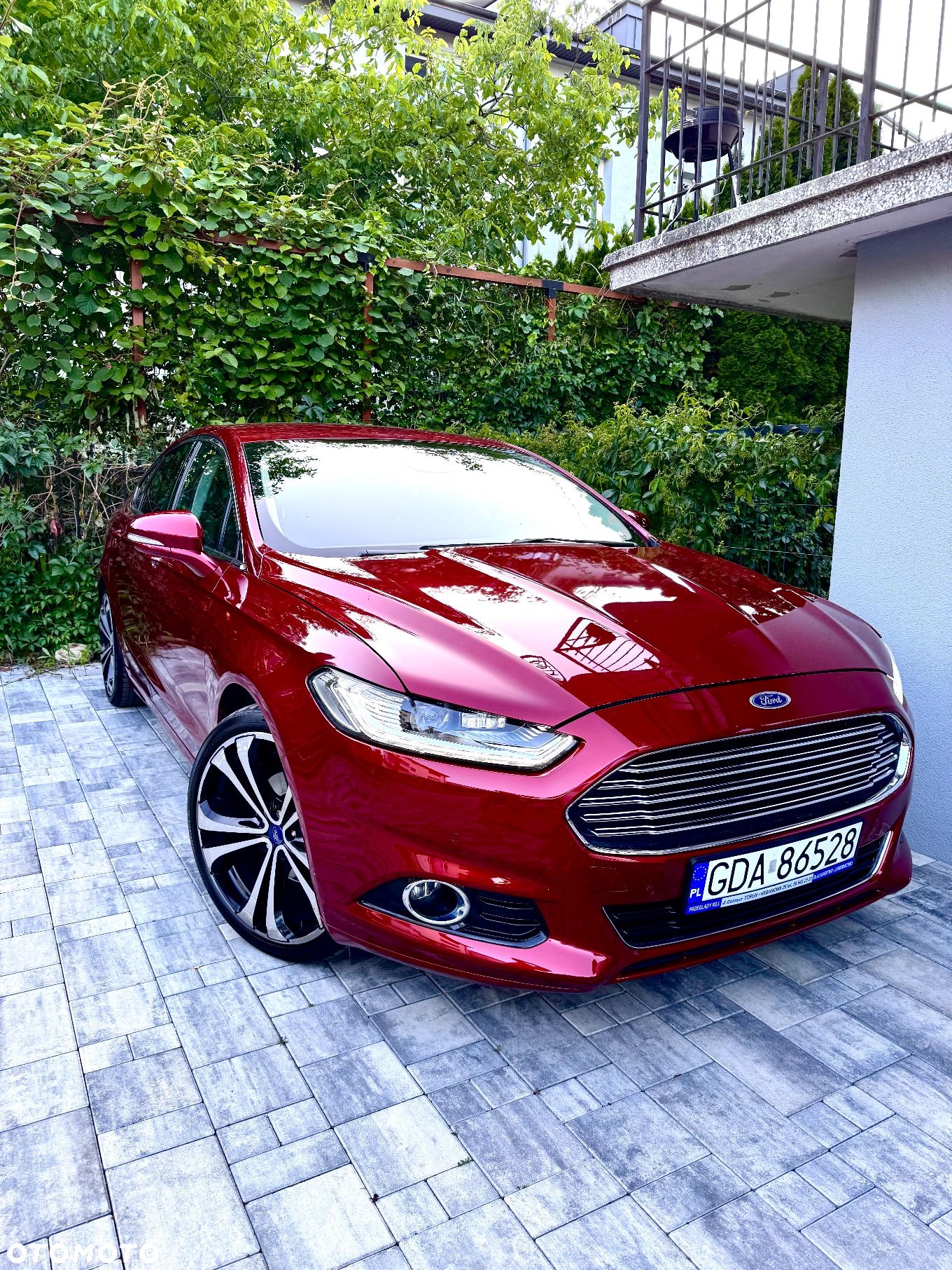 Ford Mondeo 1.5 EcoBoost Titanium - 1