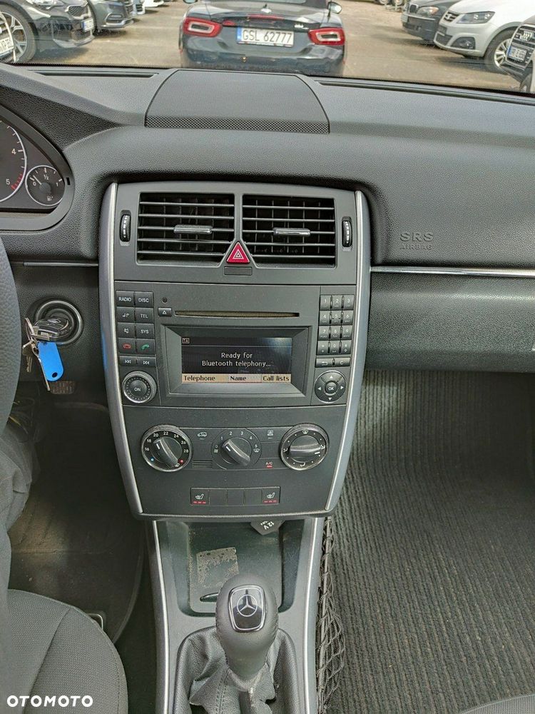 Mercedes-Benz Klasa B - 12