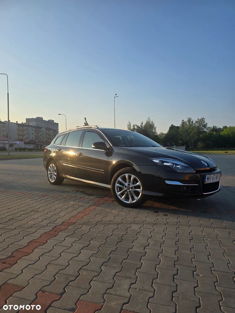 Renault Laguna 2.0 DCi Expression - 18