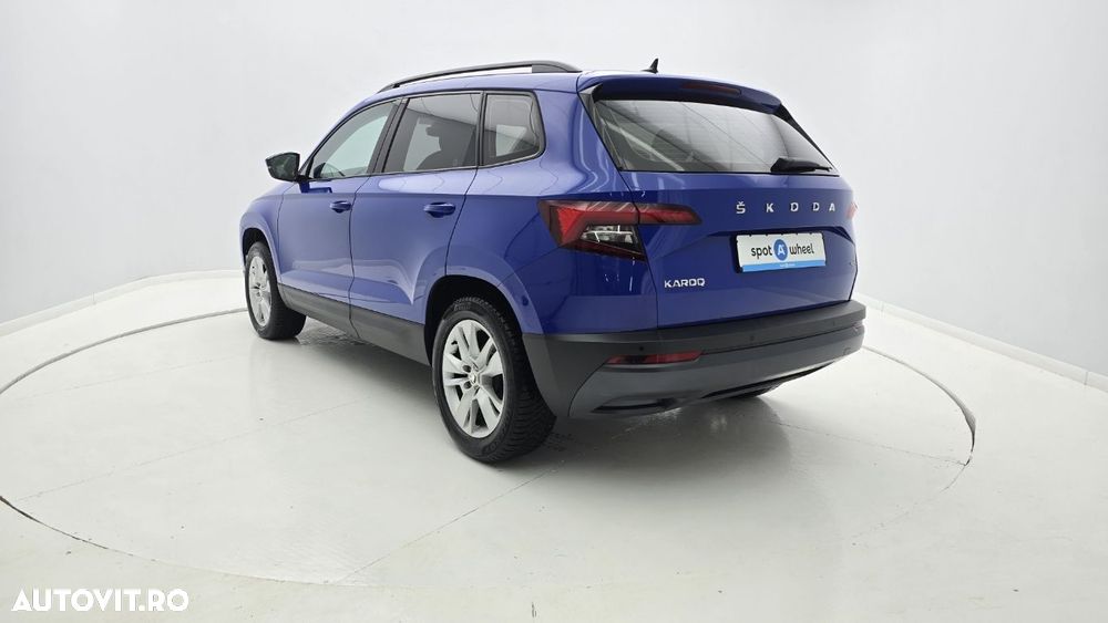 Skoda Karoq 2.0 TDI 4X4 DSG Style - 8