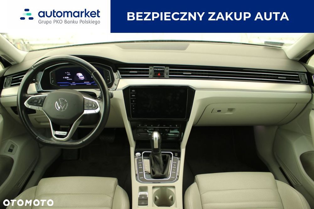Volkswagen Passat 2.0 TSI 4Mot Elegance DSG - 6