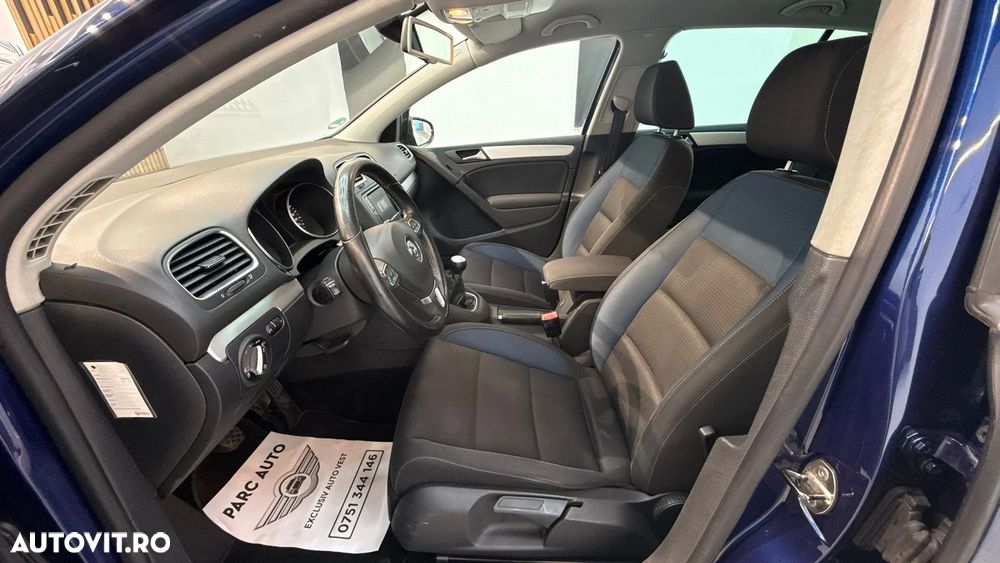 Volkswagen Golf 1.4 TSI Style - 16