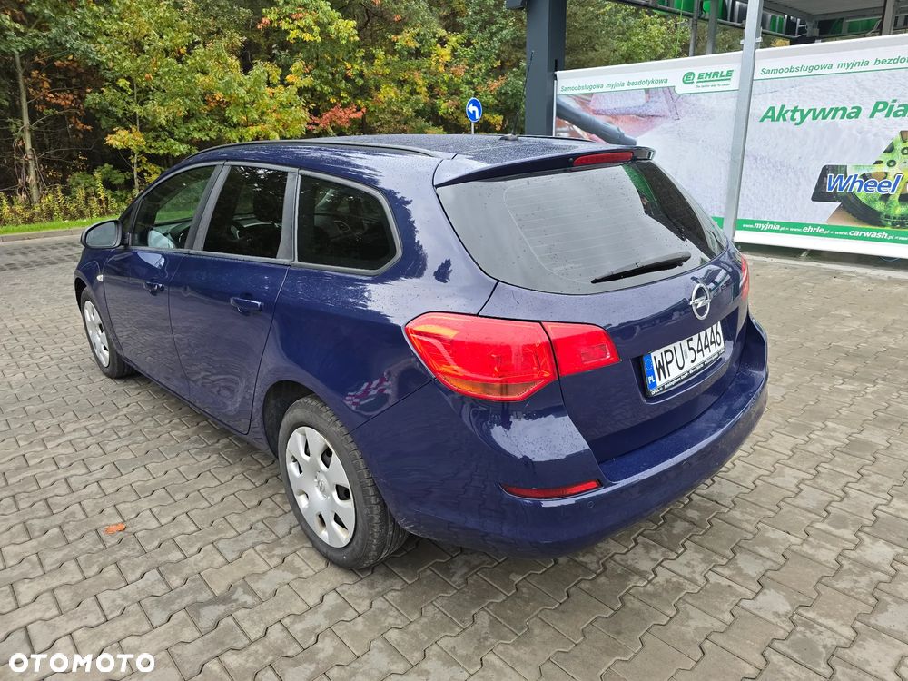 Opel Astra 1.7 CDTI DPF Active - 3