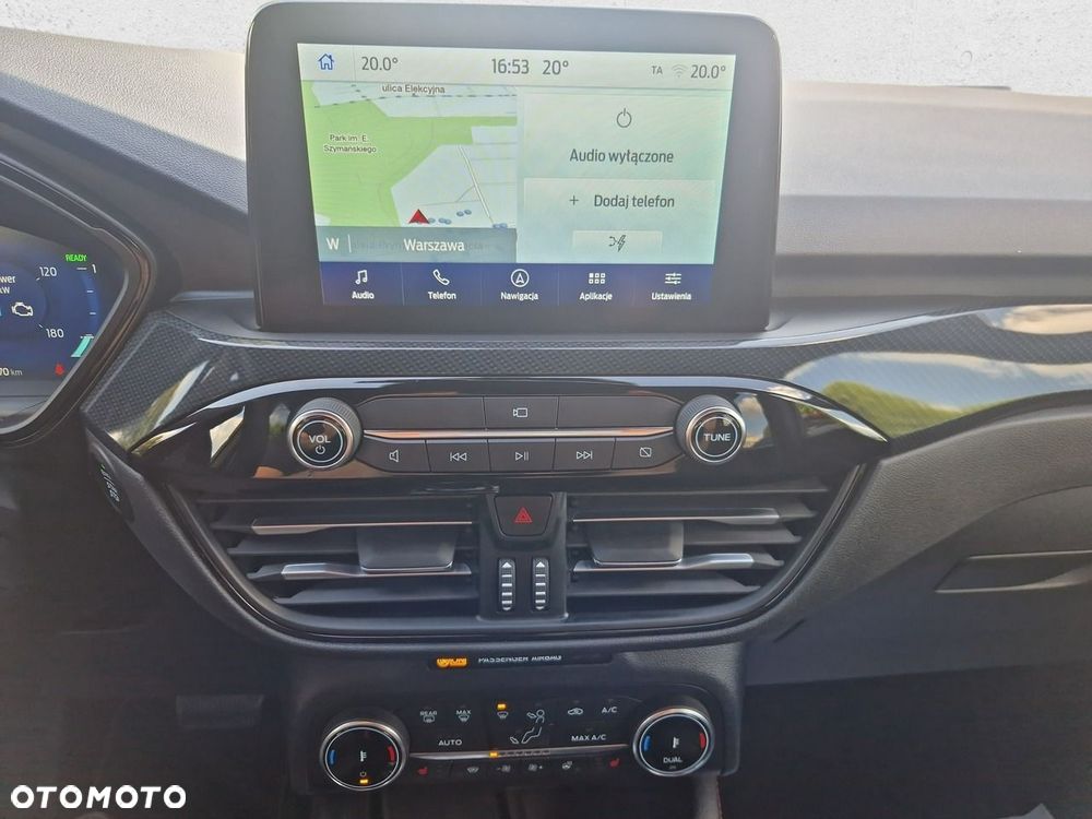 Ford Kuga - 19