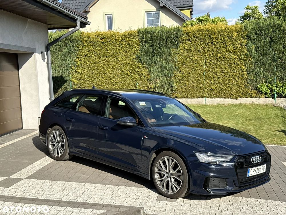 Audi A6 Avant 55 TFSI mHEV Quattro Sport S tronic - 6