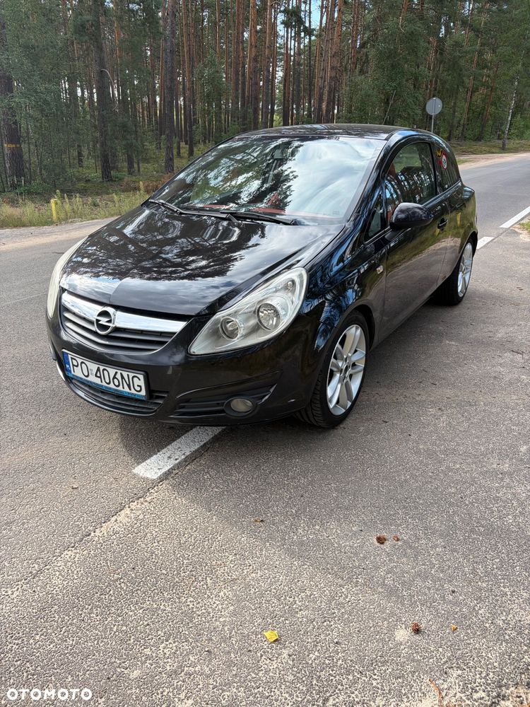 Opel Corsa 1.4 16V Enjoy - 7
